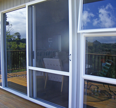 Hinged Or Sliding Insect Screens Homeplus Nz